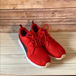 Puma Carson Mesh Seize 12   Style#:18902406 EUC